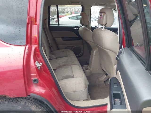 Aukcja sprzedaży 2010 Jeep Compass Sport, vin: 1J4NF1FB6AD620438, numer aukcji: 44582382
