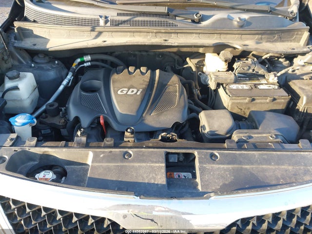 Продажа на аукционе авто 2016 Kia Sportage Lx, vin: KNDPB3AC1G7808202, номер лота: 44582387