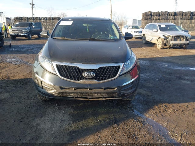 Продажа на аукционе авто 2016 Kia Sportage Lx, vin: KNDPB3AC1G7808202, номер лота: 44582387