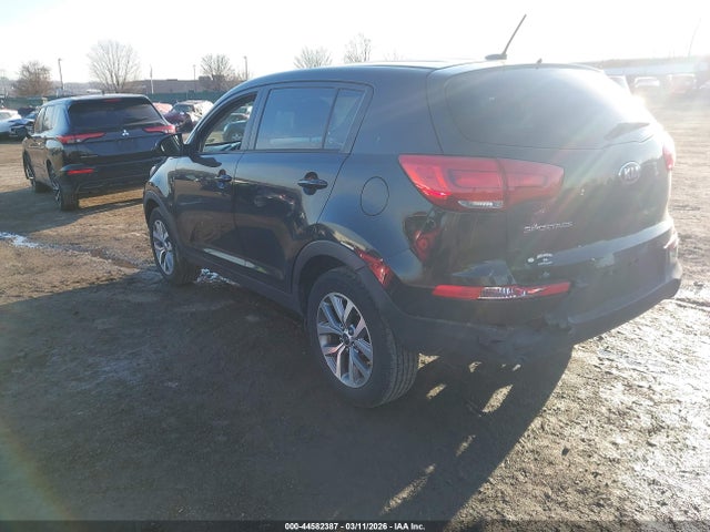 Продажа на аукционе авто 2016 Kia Sportage Lx, vin: KNDPB3AC1G7808202, номер лота: 44582387