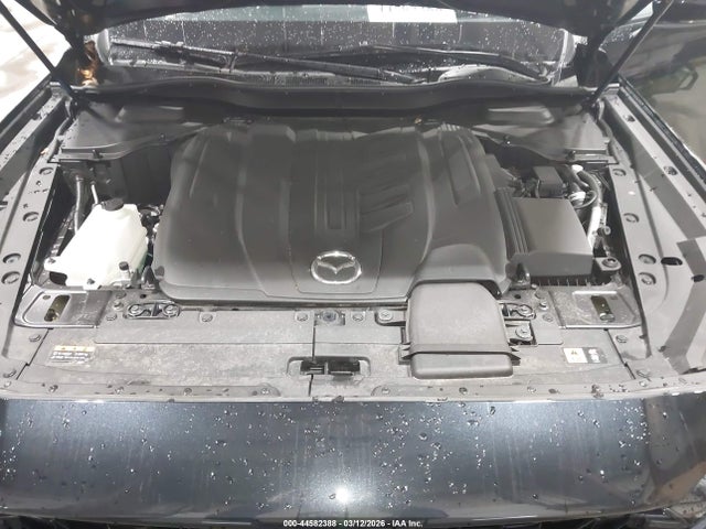 44582388 :رقم المزاد ، JM3KJDHC8S1111637 vin ، 2025 Mazda Cx-70 3.3 Turbo S Premium مزاد بيع