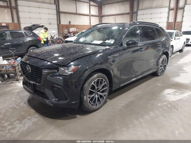 44582388 :رقم المزاد ، JM3KJDHC8S1111637 vin ، 2025 Mazda Cx-70 3.3 Turbo S Premium مزاد بيع