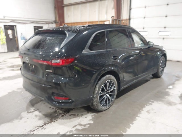 44582388 :رقم المزاد ، JM3KJDHC8S1111637 vin ، 2025 Mazda Cx-70 3.3 Turbo S Premium مزاد بيع