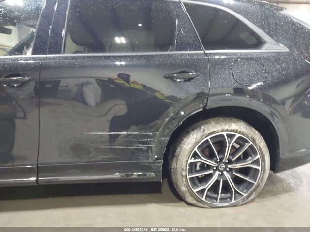 44582388 :رقم المزاد ، JM3KJDHC8S1111637 vin ، 2025 Mazda Cx-70 3.3 Turbo S Premium مزاد بيع