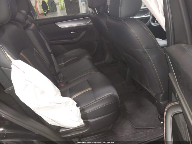 44582388 :رقم المزاد ، JM3KJDHC8S1111637 vin ، 2025 Mazda Cx-70 3.3 Turbo S Premium مزاد بيع
