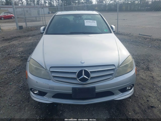 2009 Mercedes-benz C 300 Sport მანქანა იყიდება აუქციონზე, vin: WDDGF54X09R052552, აუქციონის ნომერი: 44582394