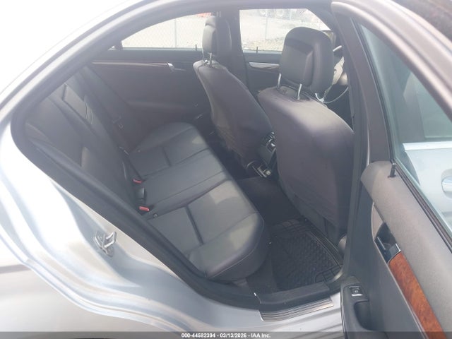 2009 Mercedes-benz C 300 Sport მანქანა იყიდება აუქციონზე, vin: WDDGF54X09R052552, აუქციონის ნომერი: 44582394