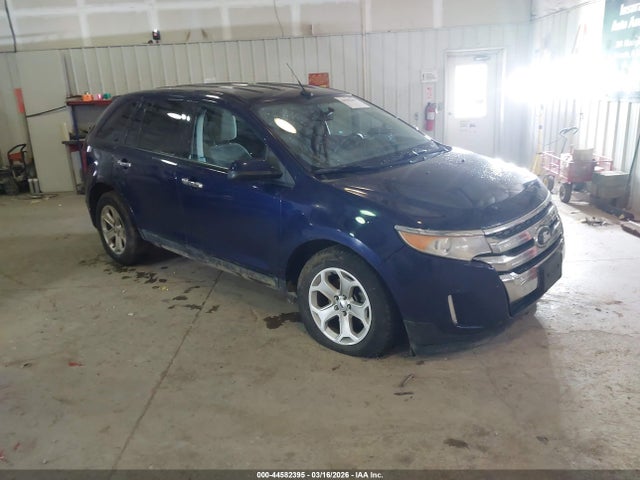2011 FORD EDGE 2FMDK3JC8BBB40719