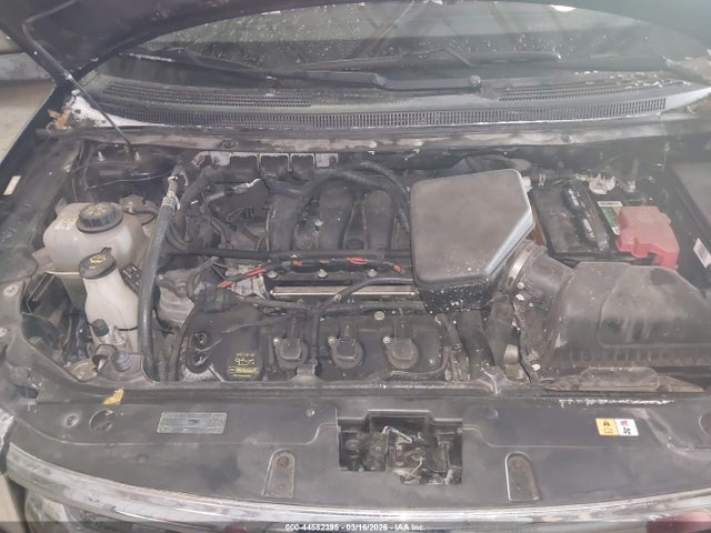 2011 FORD EDGE 2FMDK3JC8BBB40719 Photo 9