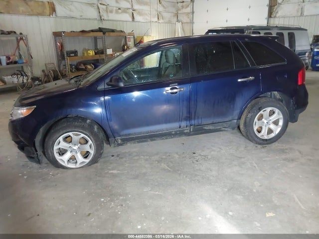 2011 FORD EDGE 2FMDK3JC8BBB40719 Photo 1