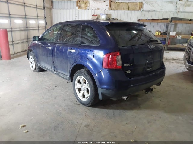 2011 FORD EDGE 2FMDK3JC8BBB40719 Photo 2