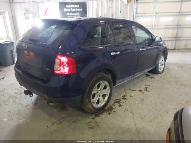 2011 FORD EDGE 2FMDK3JC8BBB40719 Photo 3