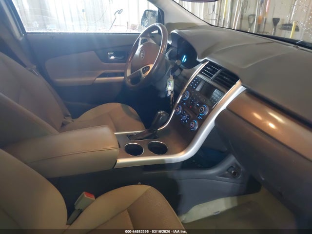 2011 FORD EDGE 2FMDK3JC8BBB40719 Photo 4
