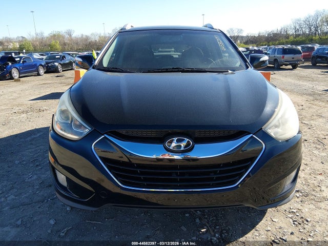 Hyundai Tucson Limited 2014 KM8JU3AGXEU797035 Image 13
