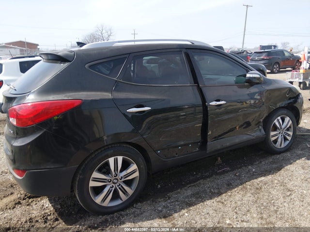 Hyundai Tucson Limited 2014 KM8JU3AGXEU797035 Image 14