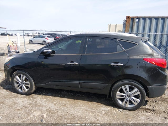 Hyundai Tucson Limited 2014 KM8JU3AGXEU797035 Image 15