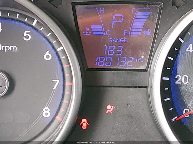Hyundai Tucson Limited 2014 KM8JU3AGXEU797035 Image 16