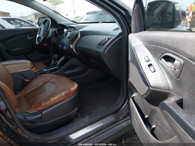 Hyundai Tucson Limited 2014 KM8JU3AGXEU797035 Image 5