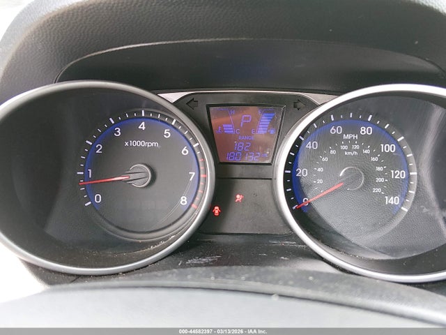 Hyundai Tucson Limited 2014 KM8JU3AGXEU797035 Image 7