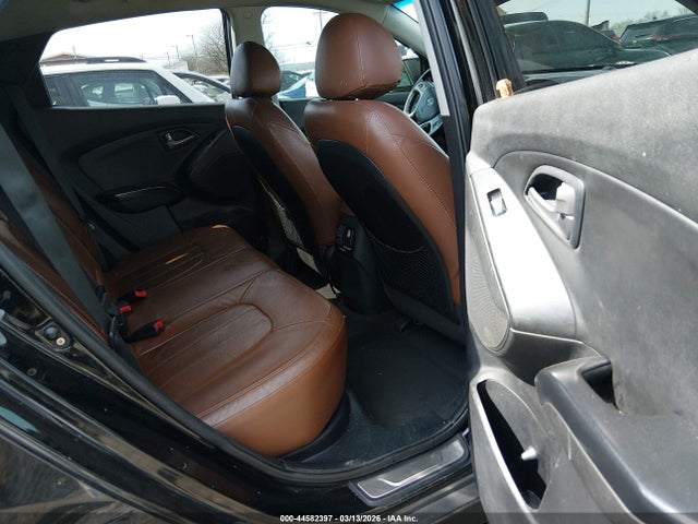Hyundai Tucson Limited 2014 KM8JU3AGXEU797035 Image 8