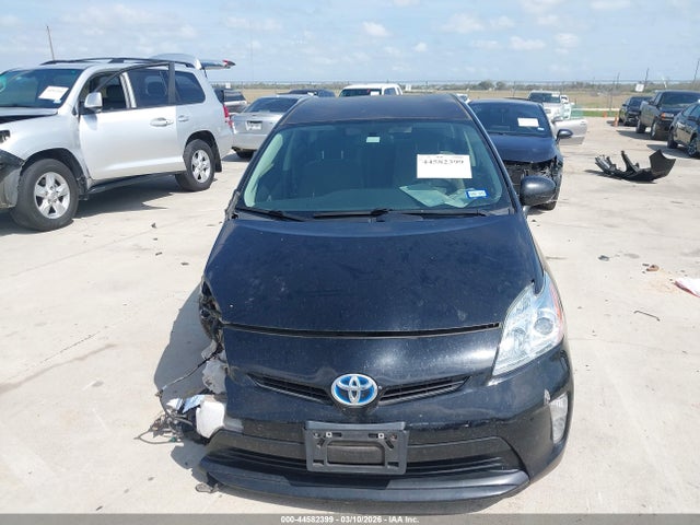 Toyota Prius Two 2015 JTDKN3DU5F1933095 Image 12