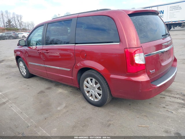 2013 Chrysler Town & Country Touring მანქანა იყიდება აუქციონზე, vin: 2C4RC1BG4DR810564, აუქციონის ნომერი: 44582403