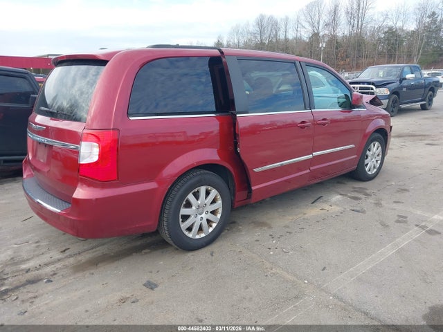 2013 Chrysler Town & Country Touring მანქანა იყიდება აუქციონზე, vin: 2C4RC1BG4DR810564, აუქციონის ნომერი: 44582403