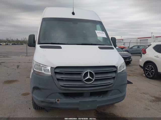 Продажа на аукционе авто 2021 Mercedes-benz Sprinter 2500 High Roof I4, vin: W1W40CHY7MT051095, номер лота: 44582404