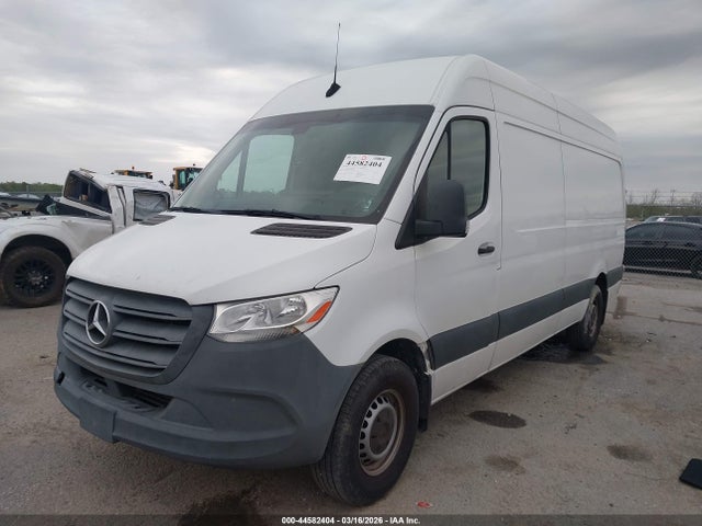 Продажа на аукционе авто 2021 Mercedes-benz Sprinter 2500 High Roof I4, vin: W1W40CHY7MT051095, номер лота: 44582404