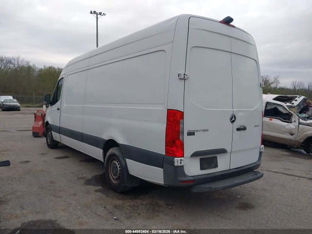 Продажа на аукционе авто 2021 Mercedes-benz Sprinter 2500 High Roof I4, vin: W1W40CHY7MT051095, номер лота: 44582404