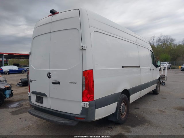 Продажа на аукционе авто 2021 Mercedes-benz Sprinter 2500 High Roof I4, vin: W1W40CHY7MT051095, номер лота: 44582404