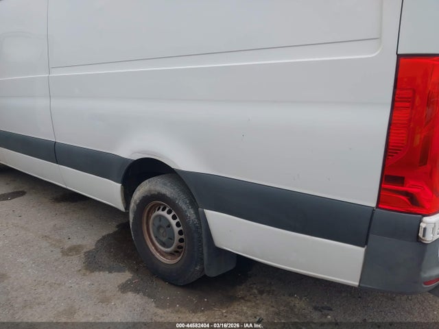 Продажа на аукционе авто 2021 Mercedes-benz Sprinter 2500 High Roof I4, vin: W1W40CHY7MT051095, номер лота: 44582404