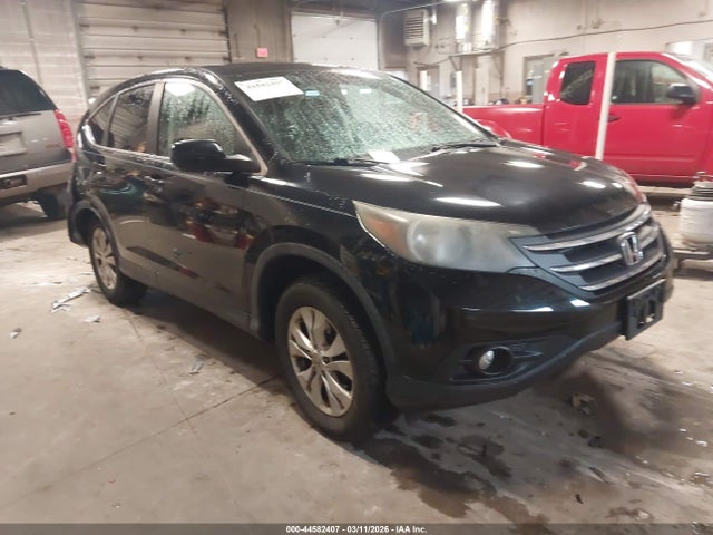 2013 HONDA CR-V 5J6RM4H57DL006198