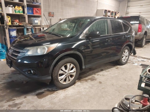 2013 HONDA CR-V 5J6RM4H57DL006198 Photo 1