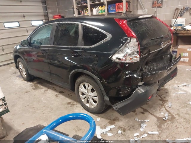 2013 HONDA CR-V 5J6RM4H57DL006198 Photo 2