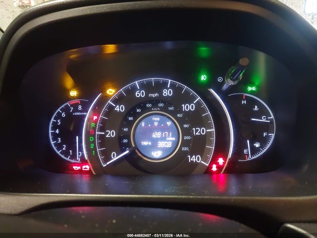 2013 HONDA CR-V 5J6RM4H57DL006198 Photo 6