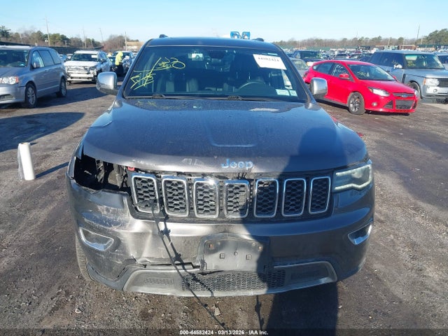 2017 Jeep Grand Cherokee Limited 4x4 მანქანა იყიდება აუქციონზე, vin: 1C4RJFBG9HC853265, აუქციონის ნომერი: 44582424