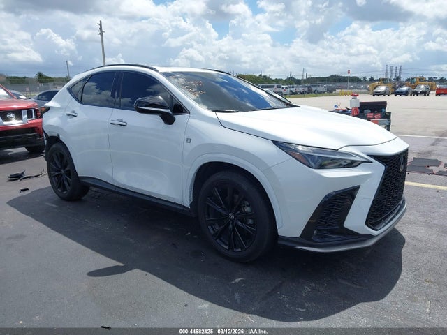2024 LEXUS NX 350 2T2KGCEZ1RC034525