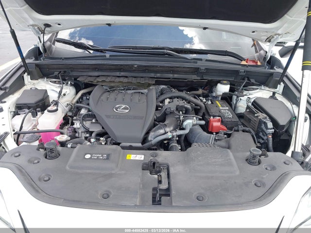 2024 LEXUS NX 350 2T2KGCEZ1RC034525 Photo 9
