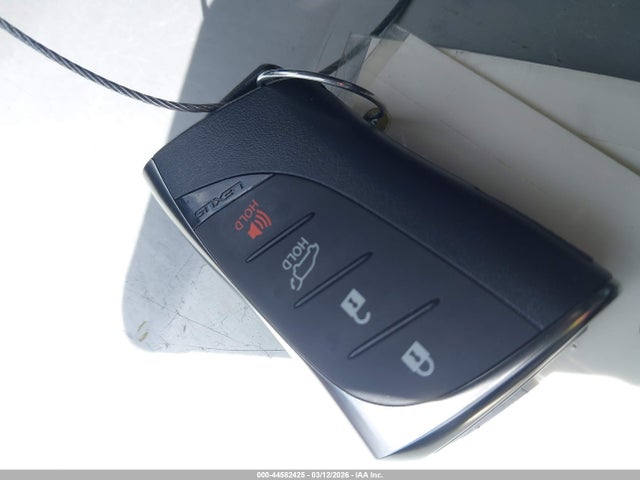 2024 LEXUS NX 350 2T2KGCEZ1RC034525 Photo 10