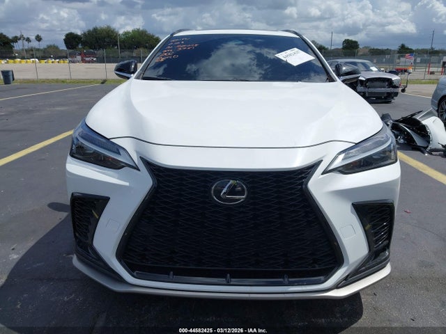 2024 Lexus Nx 350 F Sport Handling მანქანა იყიდება აუქციონზე, vin: 2T2KGCEZ1RC034525, აუქციონის ნომერი: 44582425