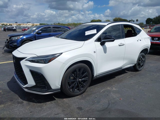 2024 LEXUS NX 350 2T2KGCEZ1RC034525 Photo 1