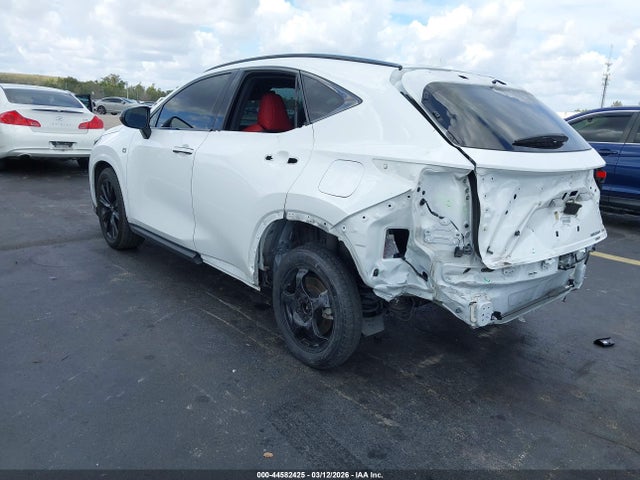 2024 LEXUS NX 350 2T2KGCEZ1RC034525 Photo 2