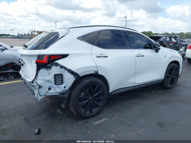 2024 LEXUS NX 350 2T2KGCEZ1RC034525 Photo 3