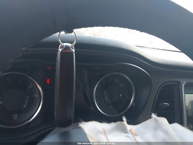 Продажа на аукционе авто 2023 Dodge Challenger Sxt, vin: 2C3CDZAG8PH669984, номер лота: 44582430