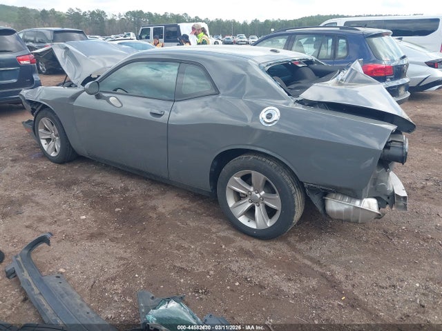 Продажа на аукционе авто 2023 Dodge Challenger Sxt, vin: 2C3CDZAG8PH669984, номер лота: 44582430