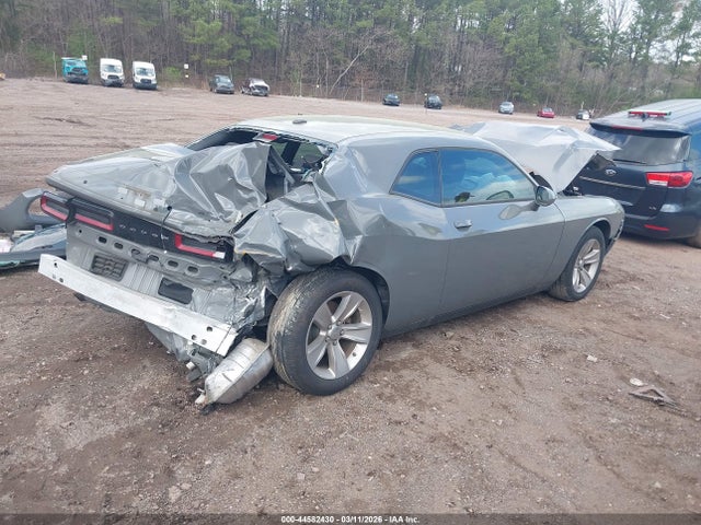 Продажа на аукционе авто 2023 Dodge Challenger Sxt, vin: 2C3CDZAG8PH669984, номер лота: 44582430