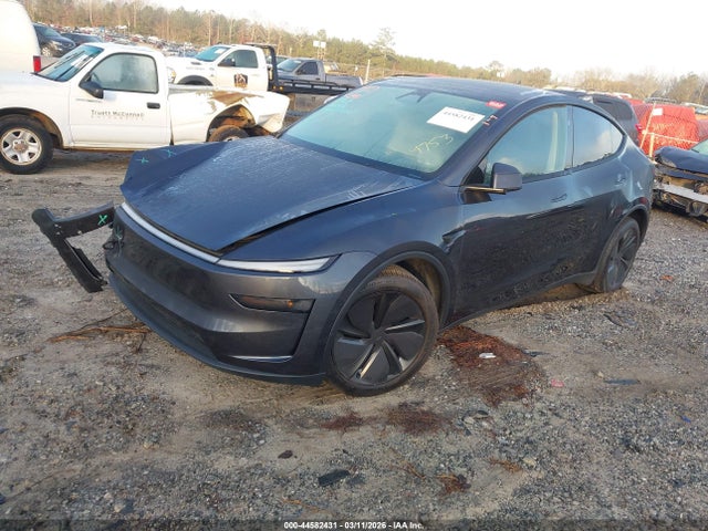 2026 Tesla Model Y Long Range Launch Series/premium All-wheel Drive მანქანა იყიდება აუქციონზე, vin: 7SAYGDEEXTA409753, აუქციონის ნომერი: 44582431