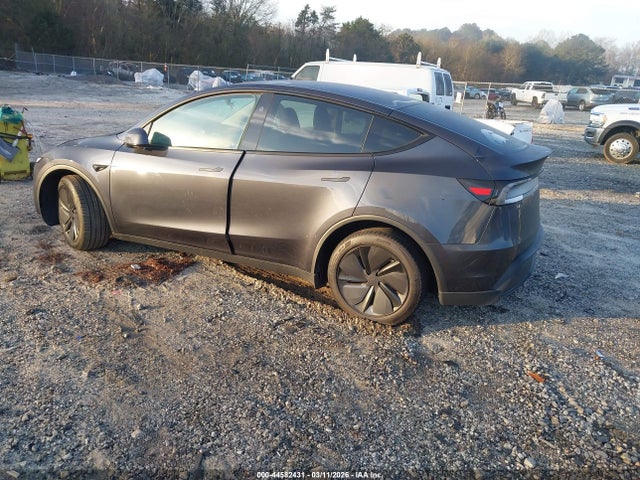 2026 Tesla Model Y Long Range Launch Series/premium All-wheel Drive მანქანა იყიდება აუქციონზე, vin: 7SAYGDEEXTA409753, აუქციონის ნომერი: 44582431