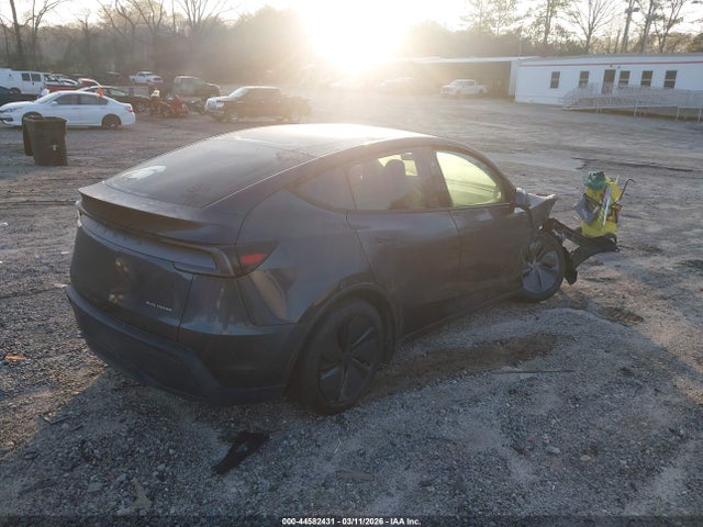 2026 Tesla Model Y Long Range Launch Series/premium All-wheel Drive მანქანა იყიდება აუქციონზე, vin: 7SAYGDEEXTA409753, აუქციონის ნომერი: 44582431